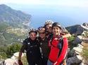 Monti Lattari (Costiera Amalfitana) con i Carbonari bikers - foto 66