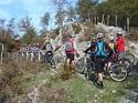 Monti Lattari (Costiera Amalfitana) con i Carbonari bikers - foto 96