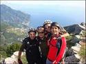 Monti Lattari (Costiera Amalfitana) con i Carbonari bikers - foto 132