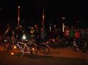 Luci d'artista giorno dell'immacolata con Cycling Salerno - foto 8