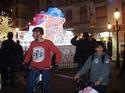 Luci d'artista giorno dell'immacolata con Cycling Salerno - foto 21